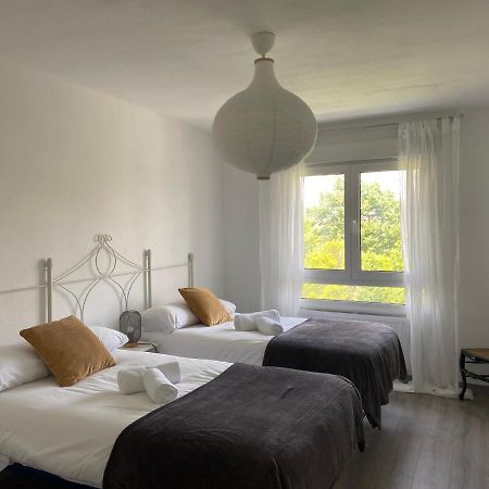 173A Amplio Apartamento Moderno Хихон Экстерьер фото