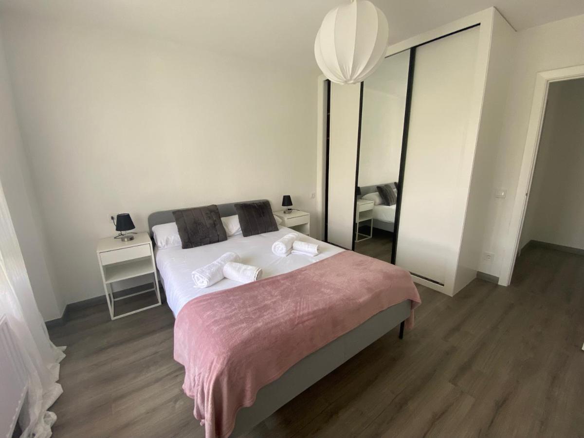 173A Amplio Apartamento Moderno Хихон Экстерьер фото