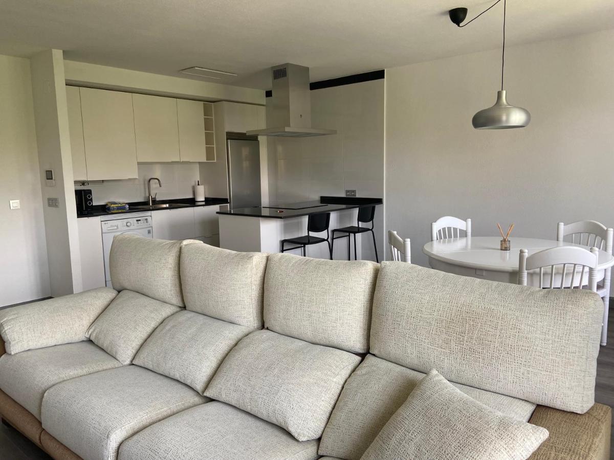 173A Amplio Apartamento Moderno Хихон Экстерьер фото