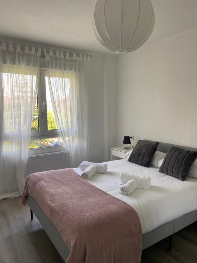 173A Amplio Apartamento Moderno Хихон Экстерьер фото